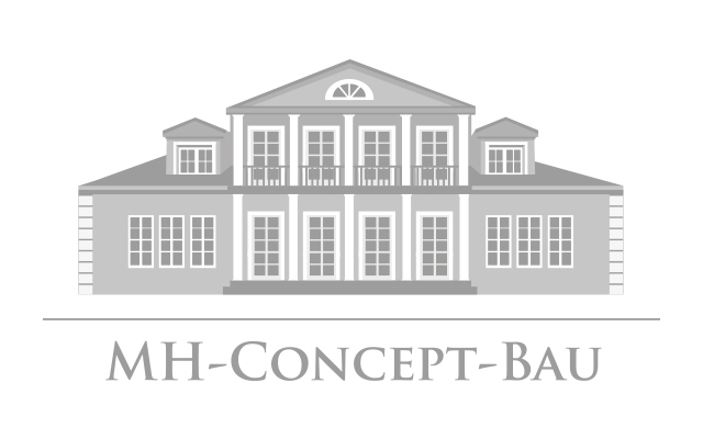Logo Firma MH Concept-Bau GmbH