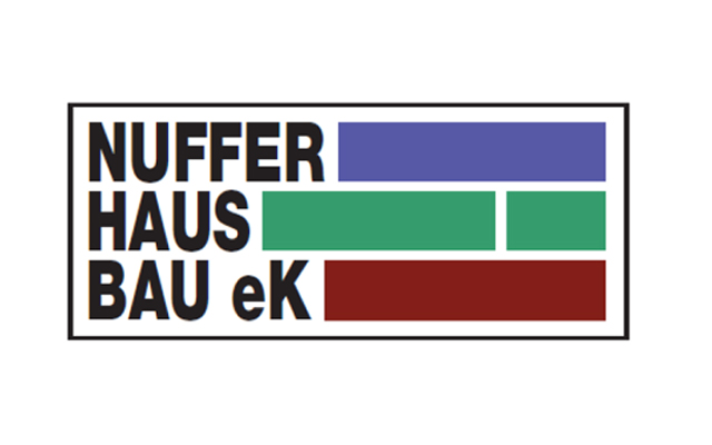 Logo Nuffer Haus Bau e. K. - Rohbau - Sanierung - Erwin Nuffer