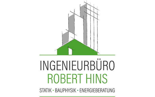 Logo Firma Ingenieurbüro Robert Hins